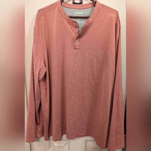 Izod Other - Izod Henley